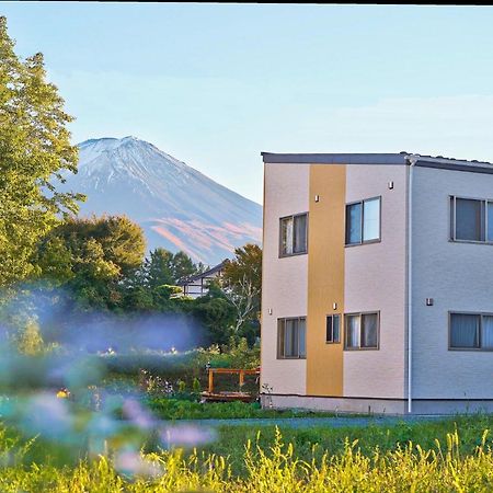 פוג'יקאוואגוצ'יקו ヴィラ山間堂grandvilla Mt Fuji View Bbq Bonfire Annovillas Sankando מראה חיצוני תמונה