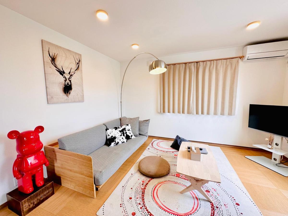 פוג'יקאוואגוצ'יקו ヴィラ山間堂grandvilla Mt Fuji View Bbq Bonfire Annovillas Sankando מראה חיצוני תמונה