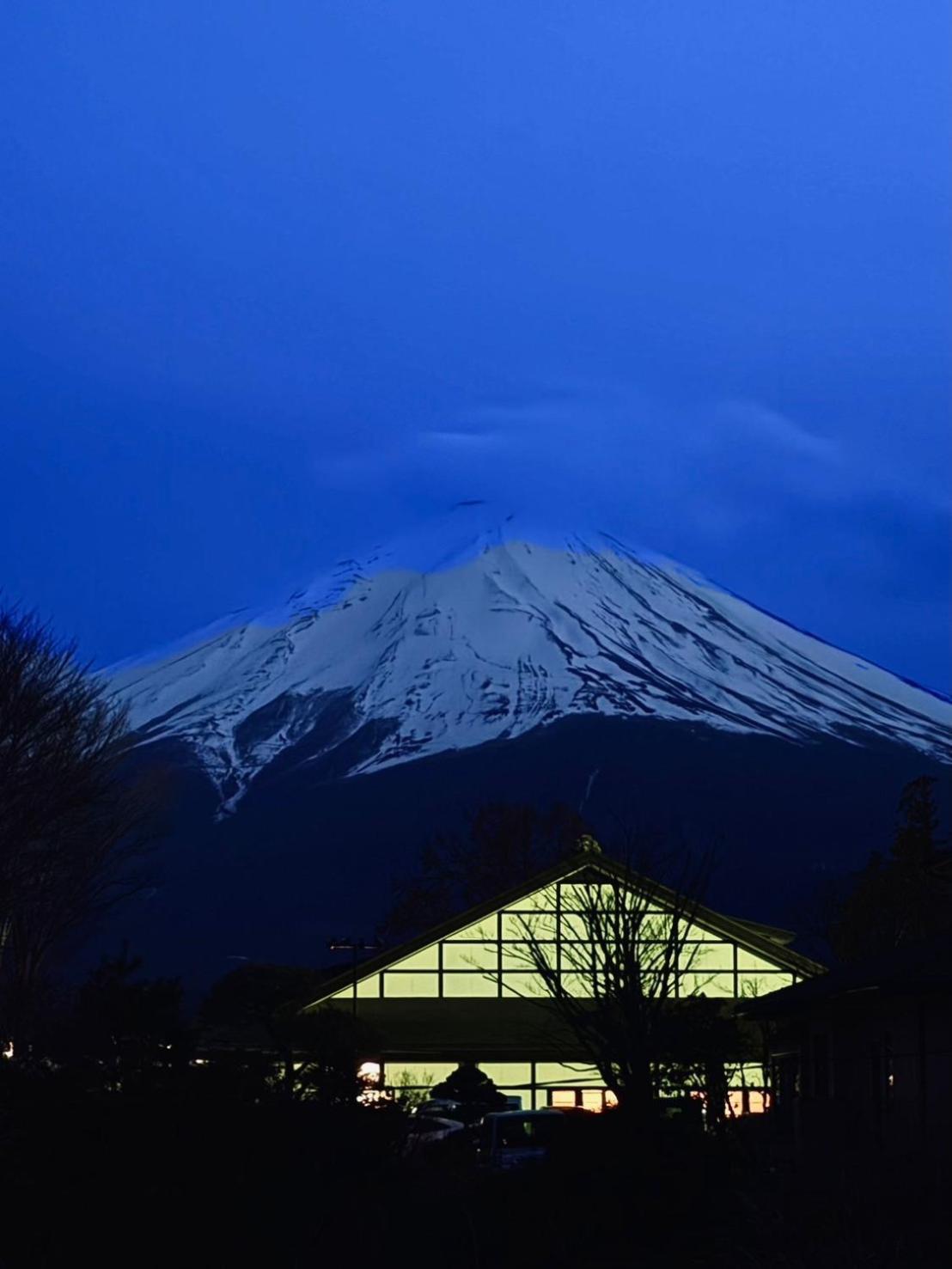 פוג'יקאוואגוצ'יקו ヴィラ山間堂grandvilla Mt Fuji View Bbq Bonfire Annovillas Sankando מראה חיצוני תמונה