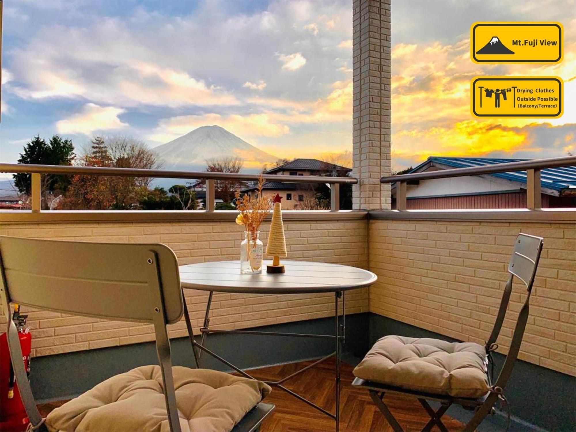 פוג'יקאוואגוצ'יקו ヴィラ山間堂grandvilla Mt Fuji View Bbq Bonfire Annovillas Sankando מראה חיצוני תמונה